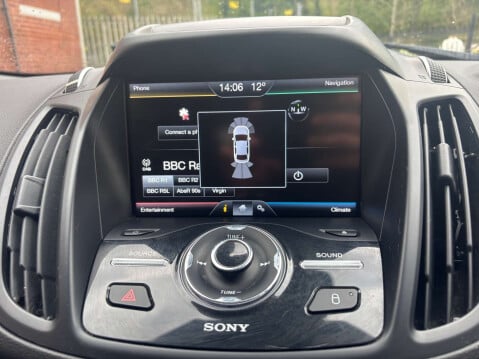 Ford Kuga 2.0 Kuga Titanium X Sport TDCi 4x4 4WD 5dr 27