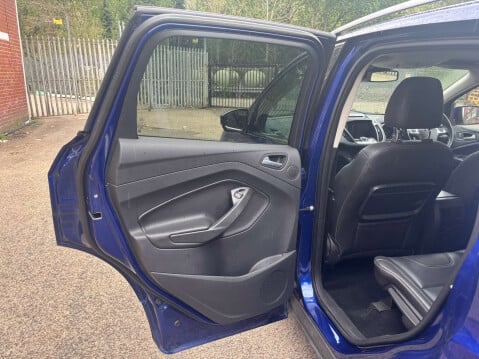 Ford Kuga 2.0 Kuga Titanium X Sport TDCi 4x4 4WD 5dr 37