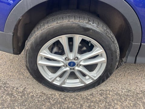 Ford Kuga 2.0 Kuga Titanium X Sport TDCi 4x4 4WD 5dr 38