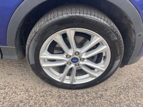 Ford Kuga 2.0 Kuga Titanium X Sport TDCi 4x4 4WD 5dr 39
