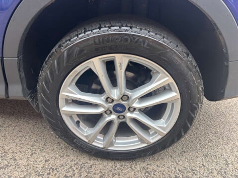 Ford Kuga 2.0 Kuga Titanium X Sport TDCi 4x4 4WD 5dr 40