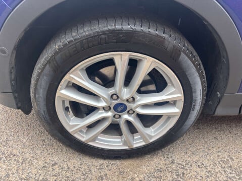 Ford Kuga 2.0 Kuga Titanium X Sport TDCi 4x4 4WD 5dr 41