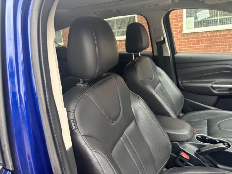 Ford Kuga 2.0 Kuga Titanium X Sport TDCi 4x4 4WD 5dr 44