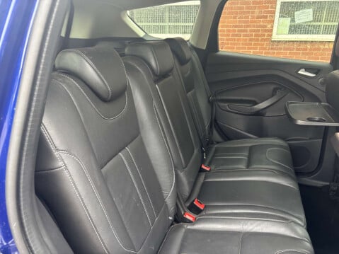 Ford Kuga 2.0 Kuga Titanium X Sport TDCi 4x4 4WD 5dr 46