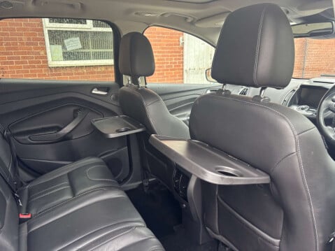 Ford Kuga 2.0 Kuga Titanium X Sport TDCi 4x4 4WD 5dr 47