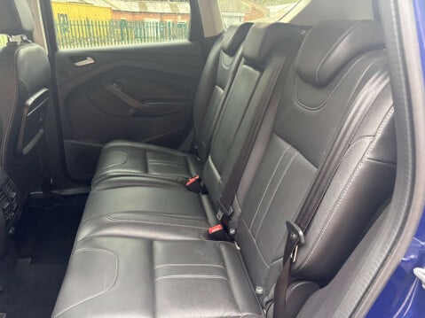 Ford Kuga 2.0 Kuga Titanium X Sport TDCi 4x4 4WD 5dr 49