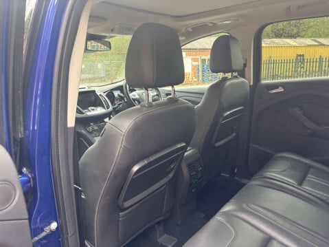 Ford Kuga 2.0 Kuga Titanium X Sport TDCi 4x4 4WD 5dr 50