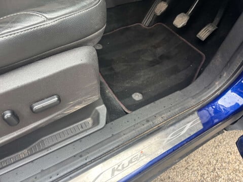 Ford Kuga 2.0 Kuga Titanium X Sport TDCi 4x4 4WD 5dr 52