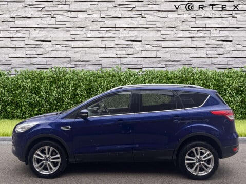 Ford Kuga 2.0 Kuga Titanium X Sport TDCi 4x4 4WD 5dr 5