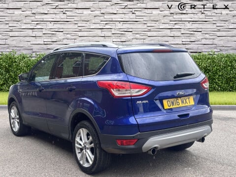 Ford Kuga 2.0 Kuga Titanium X Sport TDCi 4x4 4WD 5dr 6