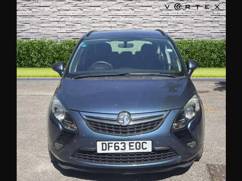 Vauxhall Zafira 2.0 Zafira Tourer Exclusive CDTi Auto 5dr 2