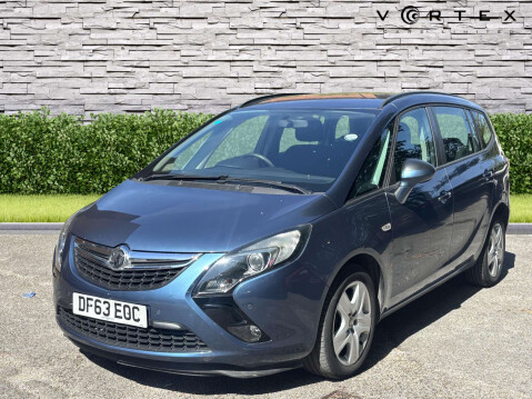Vauxhall Zafira 2.0 Zafira Tourer Exclusive CDTi Auto 5dr 3
