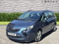 Vauxhall Zafira 2.0 Zafira Tourer Exclusive CDTi Auto 5dr 3