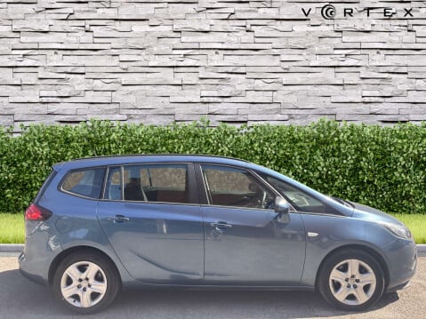 Vauxhall Zafira 2.0 Zafira Tourer Exclusive CDTi Auto 5dr 10