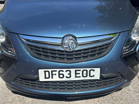Vauxhall Zafira 2.0 Zafira Tourer Exclusive CDTi Auto 5dr 20