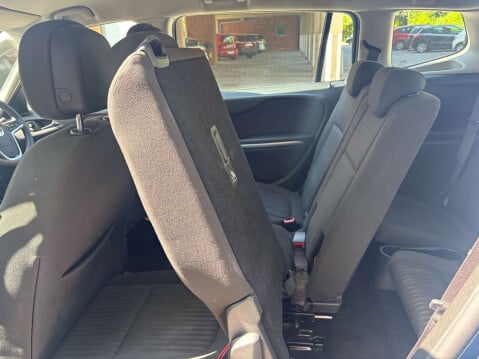 Vauxhall Zafira 2.0 Zafira Tourer Exclusive CDTi Auto 5dr 40