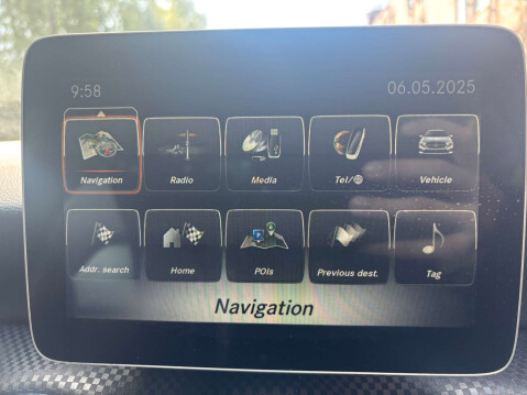 Mercedes-Benz A Class 2.1 A 200 D Sport Auto 5dr 41