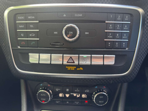 Mercedes-Benz A Class 2.1 A 200 D Sport Auto 5dr 45