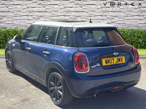 Mini Hatch 1.5 Cooper 5dr 6