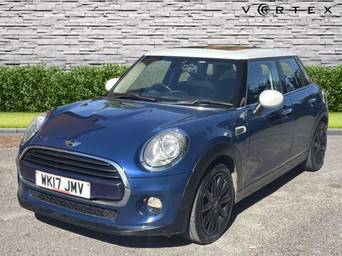 Mini Hatch 1.5 Cooper 5dr 3
