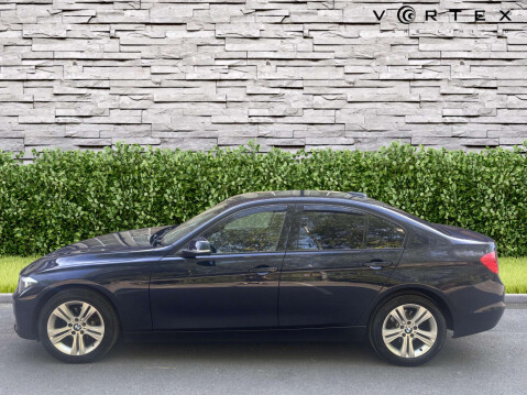BMW 3 Series 2.0 320d xDrive Sport Auto 4WD 4dr 5
