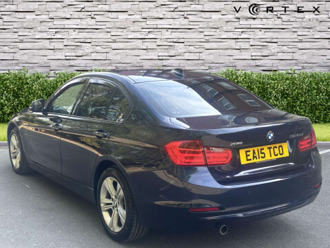 BMW 3 Series 2.0 320d xDrive Sport Auto 4WD 4dr 6