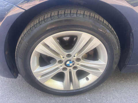 BMW 3 Series 2.0 320d xDrive Sport Auto 4WD 4dr 22