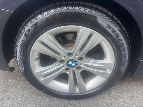 BMW 3 Series 2.0 320d xDrive Sport Auto 4WD 4dr 23
