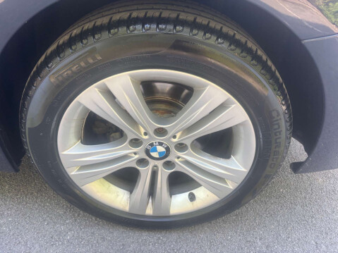 BMW 3 Series 2.0 320d xDrive Sport Auto 4WD 4dr 24