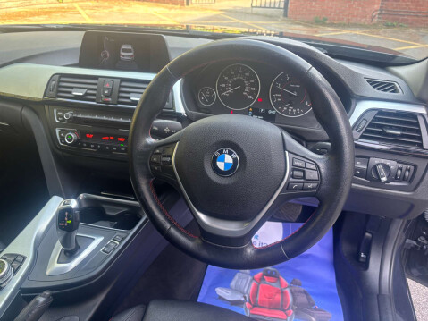 BMW 3 Series 2.0 320d xDrive Sport Auto 4WD 4dr 28