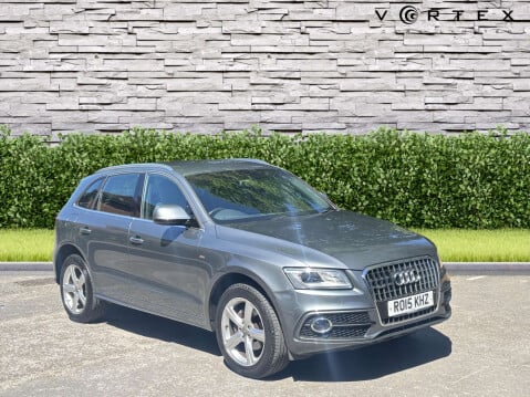 Audi Q5 2.0 Q5 S Line TFSI Quattro 4WD 5dr 1