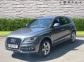 Audi Q5 2.0 Q5 S Line TFSI Quattro 4WD 5dr 3