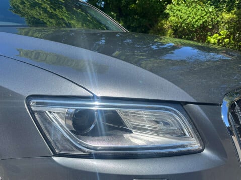 Audi Q5 2.0 Q5 S Line TFSI Quattro 4WD 5dr 11