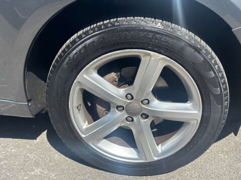 Audi Q5 2.0 Q5 S Line TFSI Quattro 4WD 5dr 18