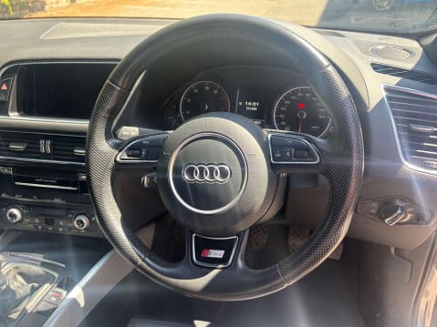 Audi Q5 2.0 Q5 S Line TFSI Quattro 4WD 5dr 23