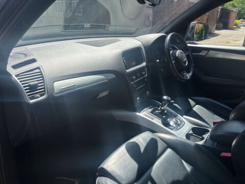 Audi Q5 2.0 Q5 S Line TFSI Quattro 4WD 5dr 43