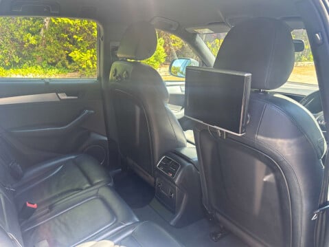 Audi Q5 2.0 Q5 S Line TFSI Quattro 4WD 5dr 47