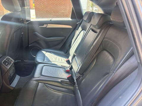 Audi Q5 2.0 Q5 S Line TFSI Quattro 4WD 5dr 49