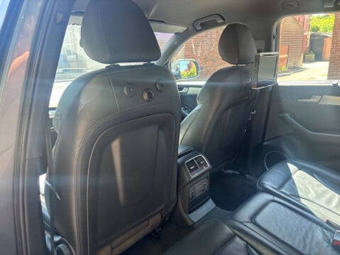 Audi Q5 2.0 Q5 S Line TFSI Quattro 4WD 5dr 50