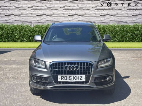 Audi Q5 2.0 Q5 S Line TFSI Quattro 4WD 5dr 2