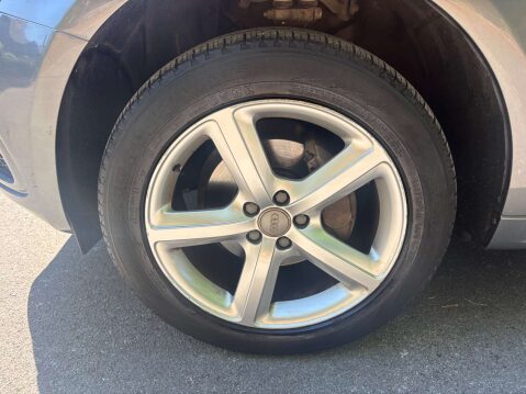 Audi Q5 2.0 Q5 S Line TFSI Quattro 4WD 5dr 19