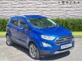 Ford Ecosport 1.5 EcoSport Titanium TDCI 5dr 1