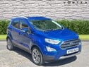 Ford Ecosport 1.5 EcoSport Titanium TDCI 5dr