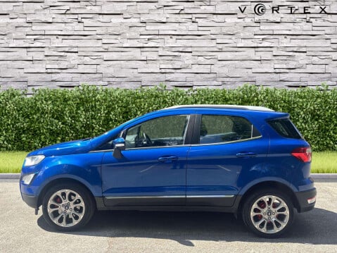 Ford Ecosport 1.5 EcoSport Titanium TDCI 5dr 5