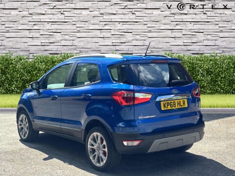 Ford Ecosport 1.5 EcoSport Titanium TDCI 5dr 6