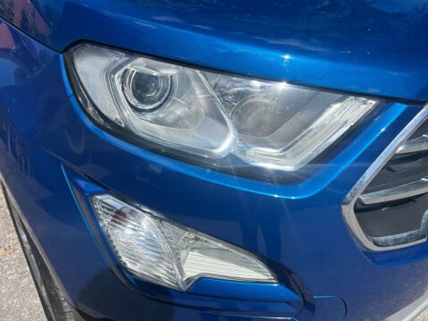 Ford Ecosport 1.5 EcoSport Titanium TDCI 5dr 10