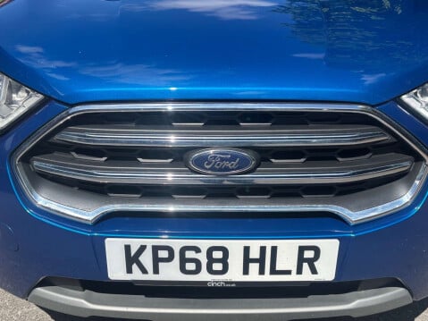 Ford Ecosport 1.5 EcoSport Titanium TDCI 5dr 11