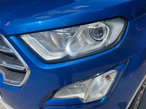 Ford Ecosport 1.5 EcoSport Titanium TDCI 5dr 12