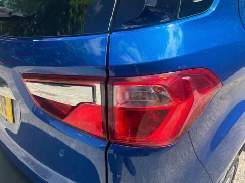 Ford Ecosport 1.5 EcoSport Titanium TDCI 5dr 13