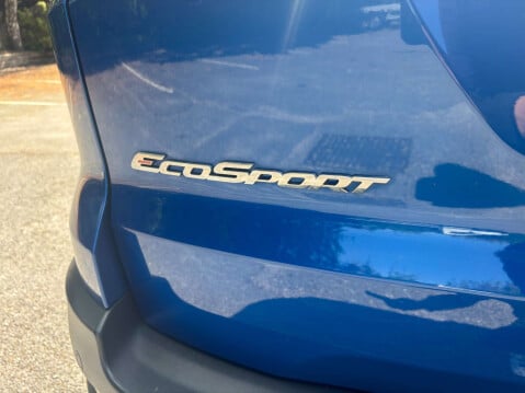 Ford Ecosport 1.5 EcoSport Titanium TDCI 5dr 14